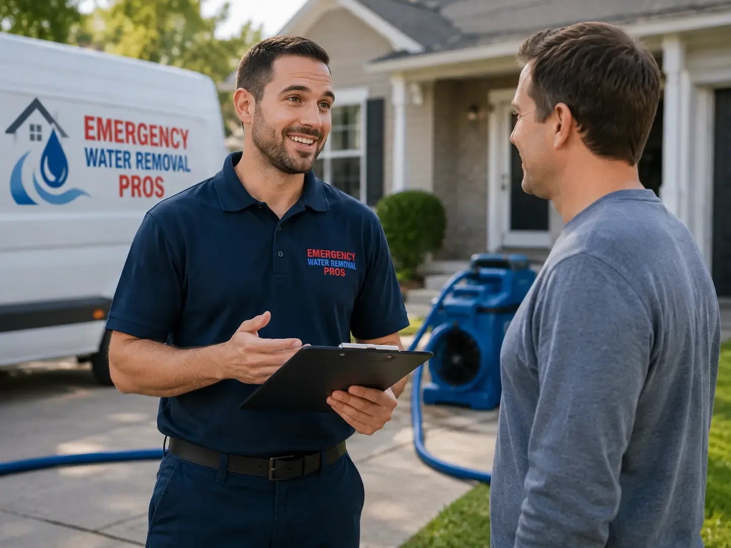 Emergency Water Removal Gracemont, OK FAQs